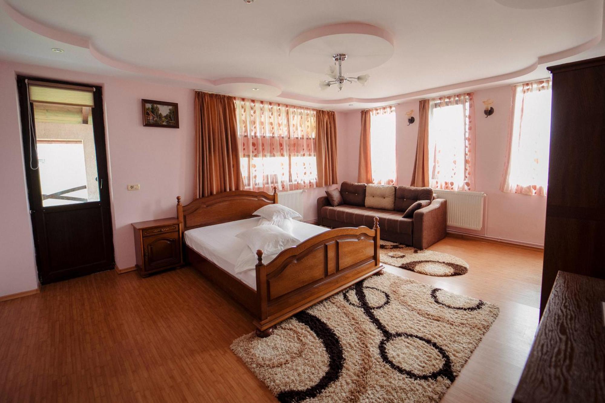 Casa Miruna Poiana Negrii Bagian luar foto