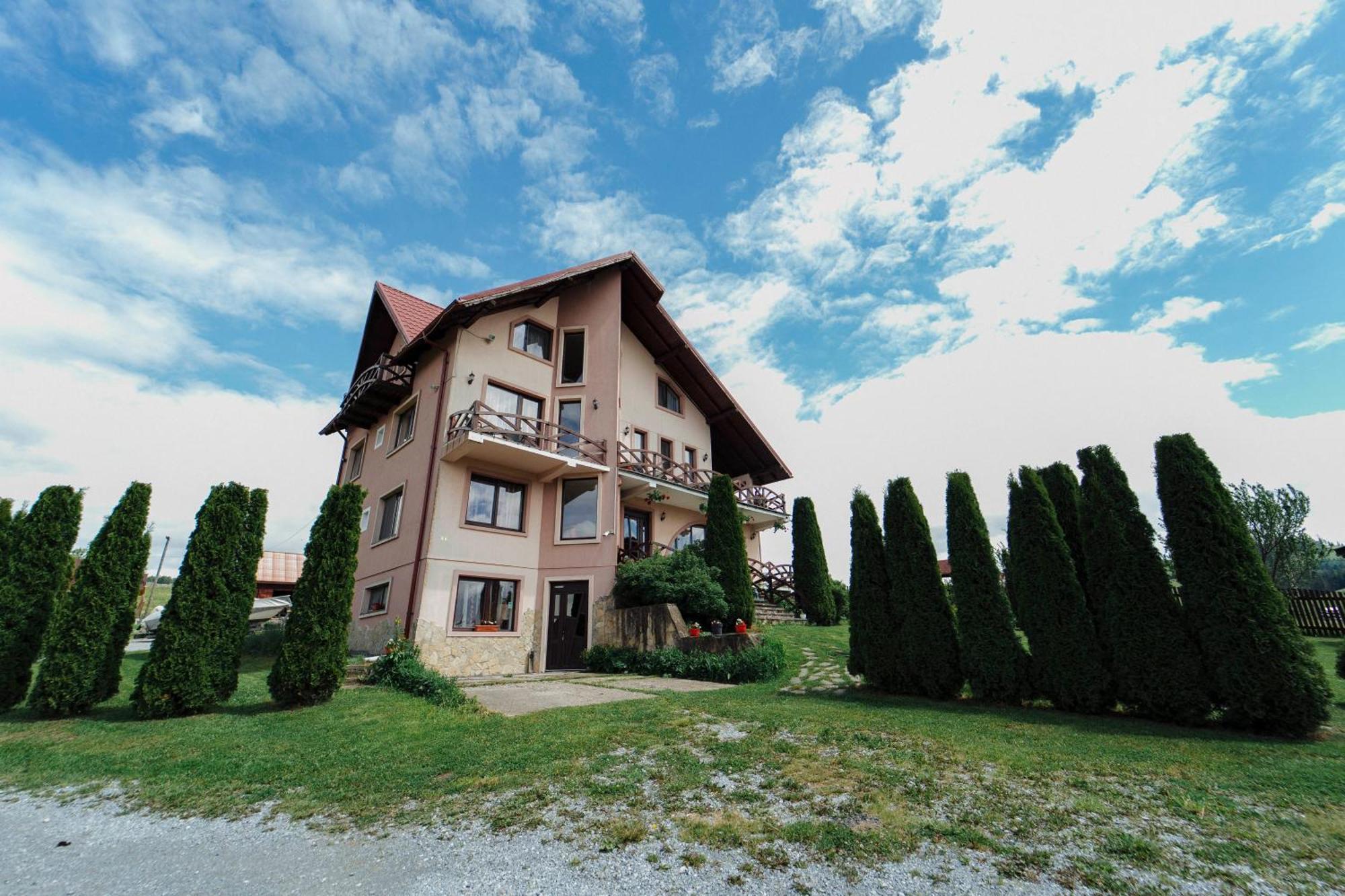Casa Miruna Poiana Negrii Bagian luar foto