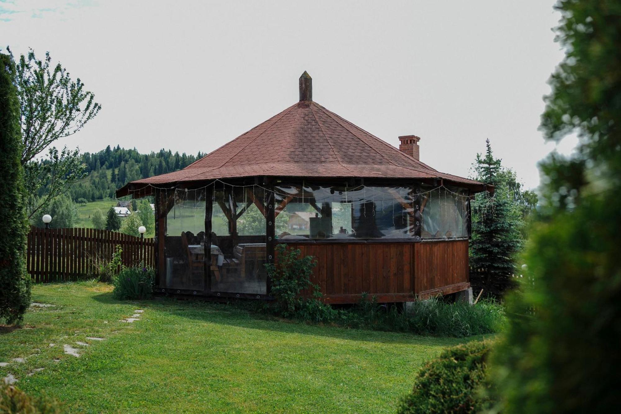 Casa Miruna Poiana Negrii Bagian luar foto
