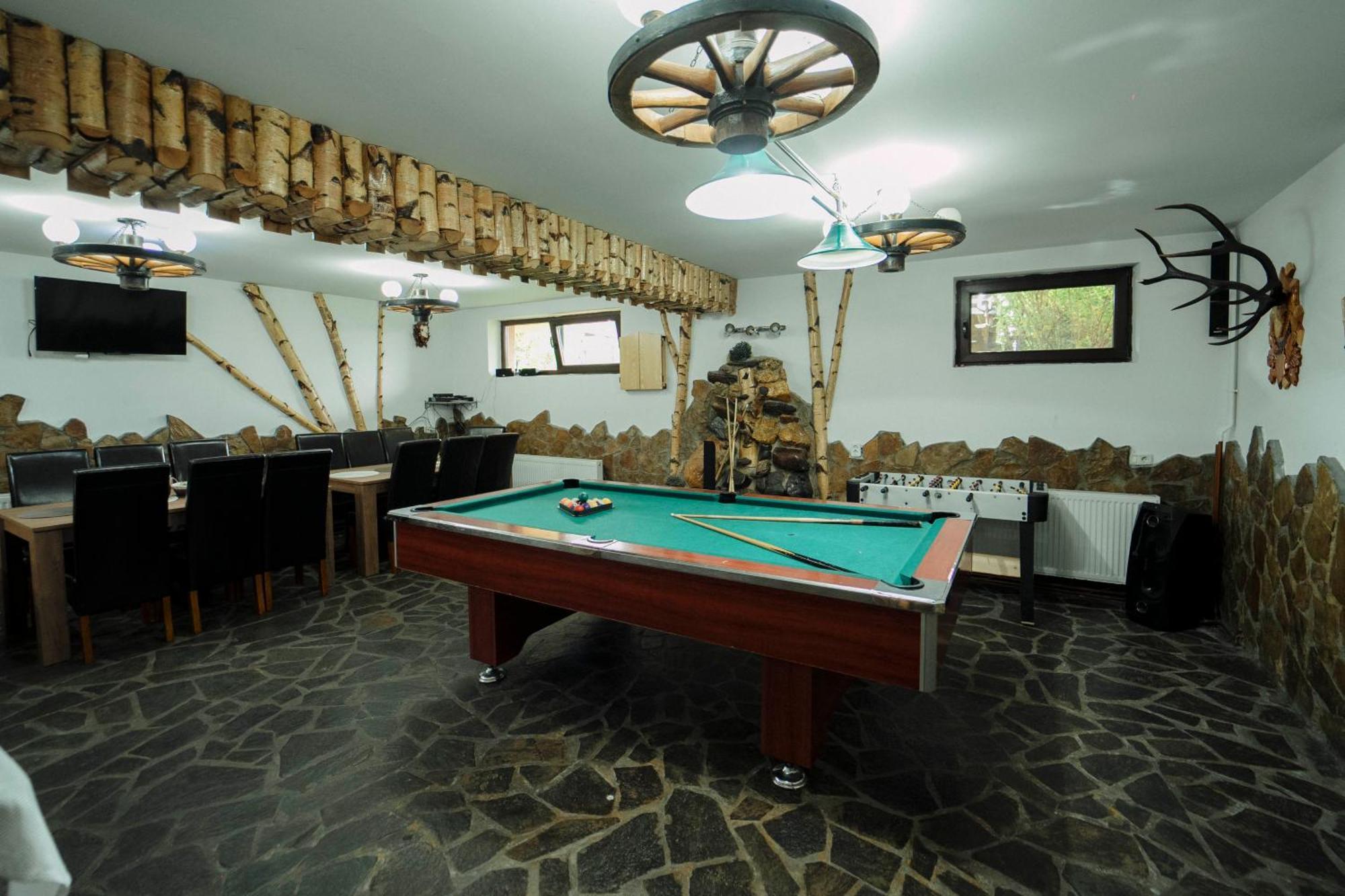 Casa Miruna Poiana Negrii Bagian luar foto
