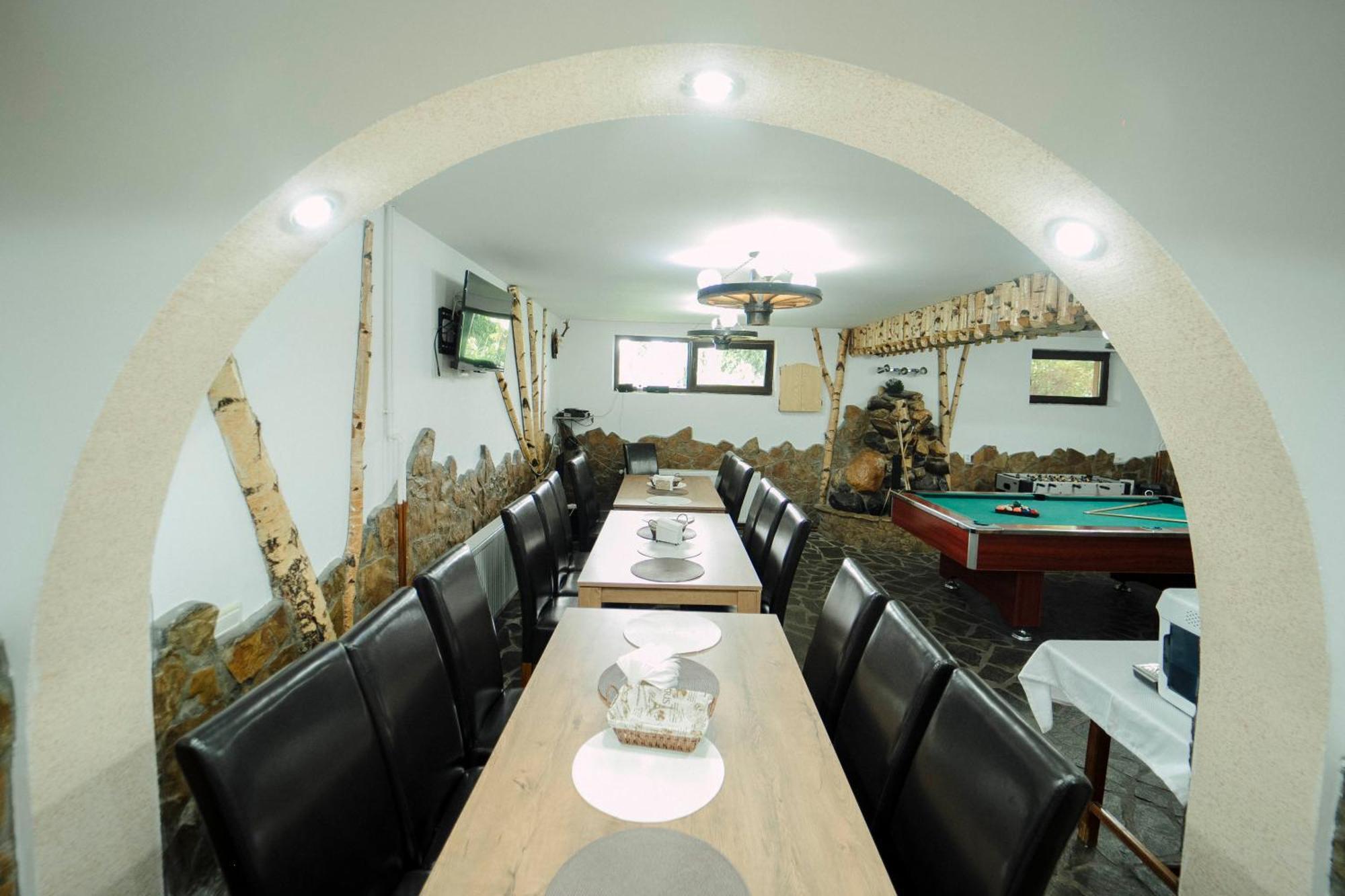 Casa Miruna Poiana Negrii Bagian luar foto