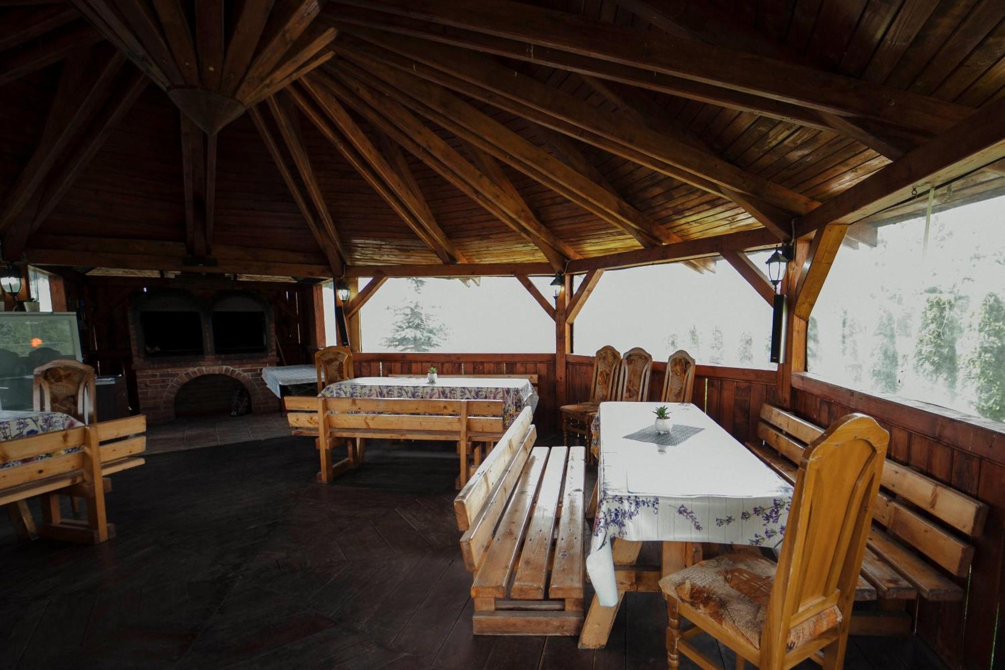 Casa Miruna Poiana Negrii Bagian luar foto