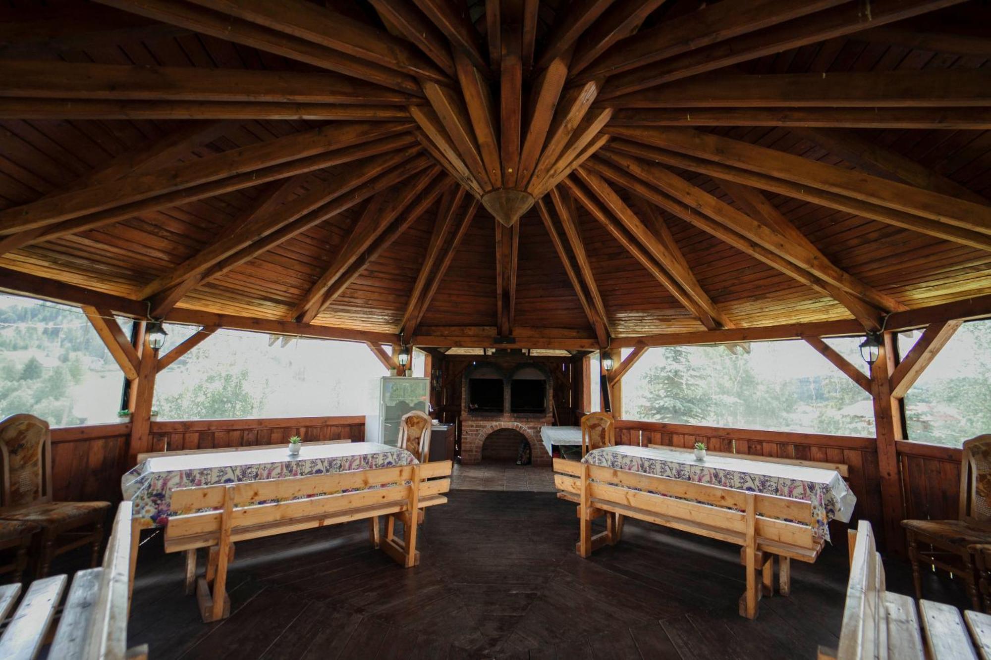 Casa Miruna Poiana Negrii Bagian luar foto