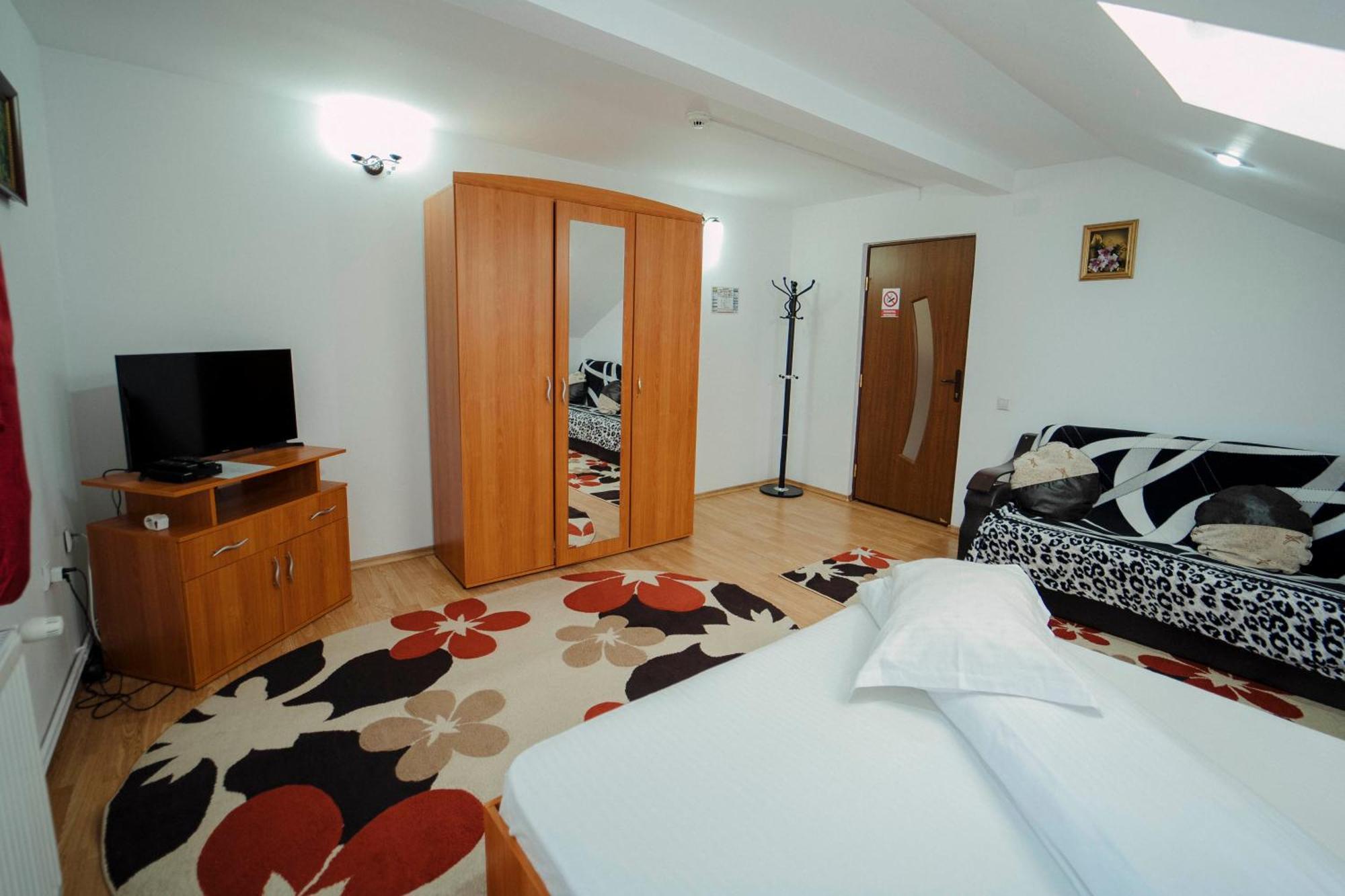 Casa Miruna Poiana Negrii Bagian luar foto