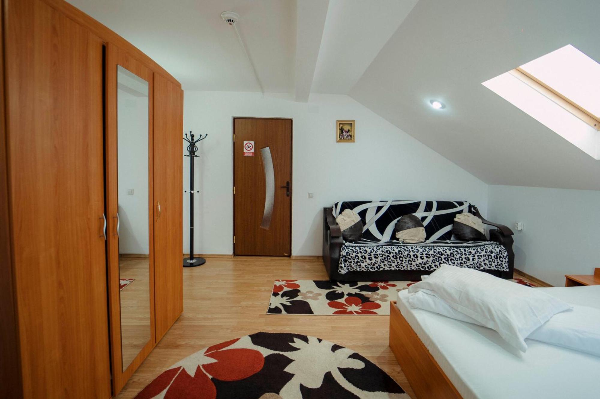 Casa Miruna Poiana Negrii Bagian luar foto