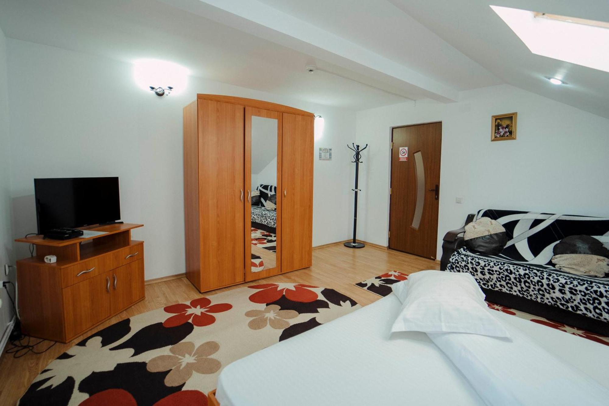 Casa Miruna Poiana Negrii Bagian luar foto