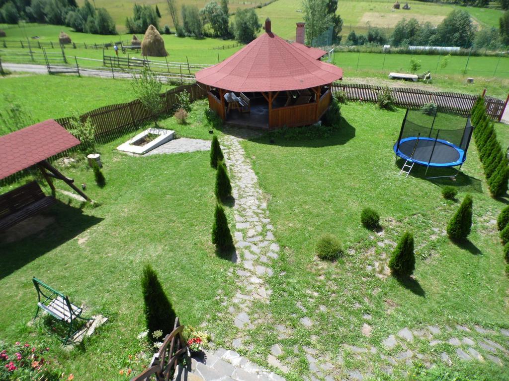 Casa Miruna Poiana Negrii Bagian luar foto